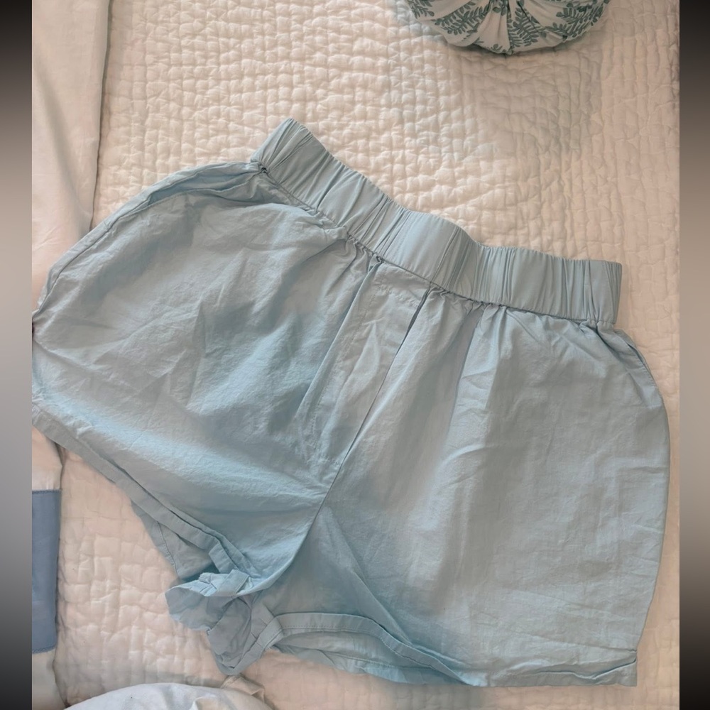 Daily Drills Boxer Shorts in Light Blue size XS/S